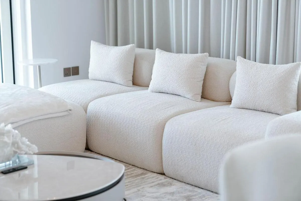 Seafront 3Br With Maid'S - Grand Bleu By Elie Saab Apartment Dubai United Arab Emirates