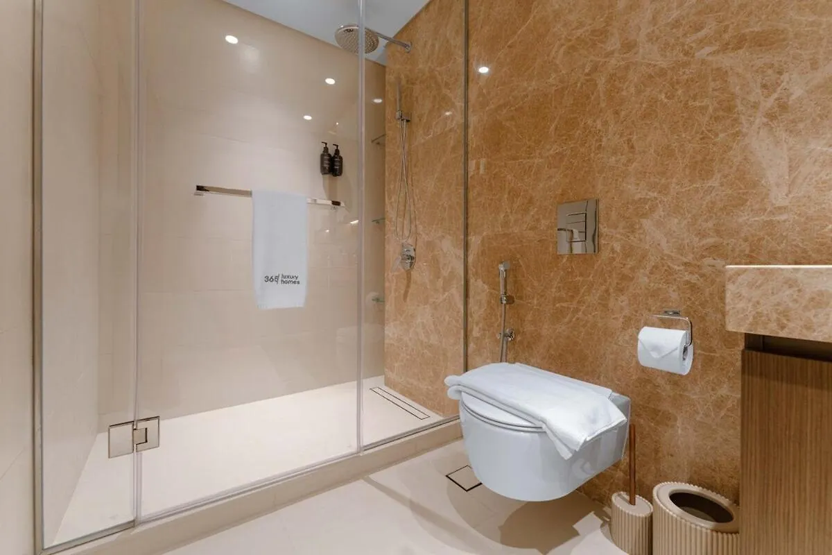 Seafront 3Br With Maid'S - Grand Bleu By Elie Saab Apartment Dubai 0*,  United Arab Emirates