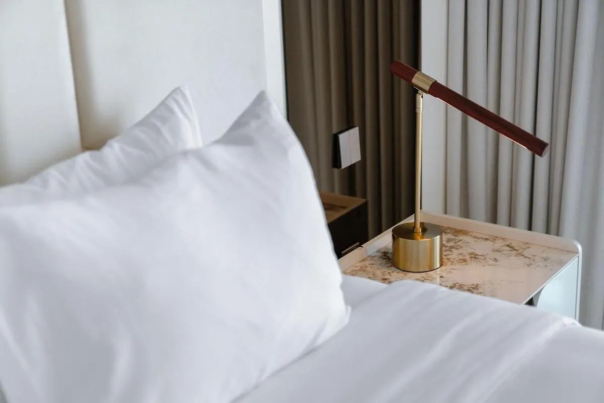 Seafront 3Br With Maid'S - Grand Bleu By Elie Saab Apartment Dubai