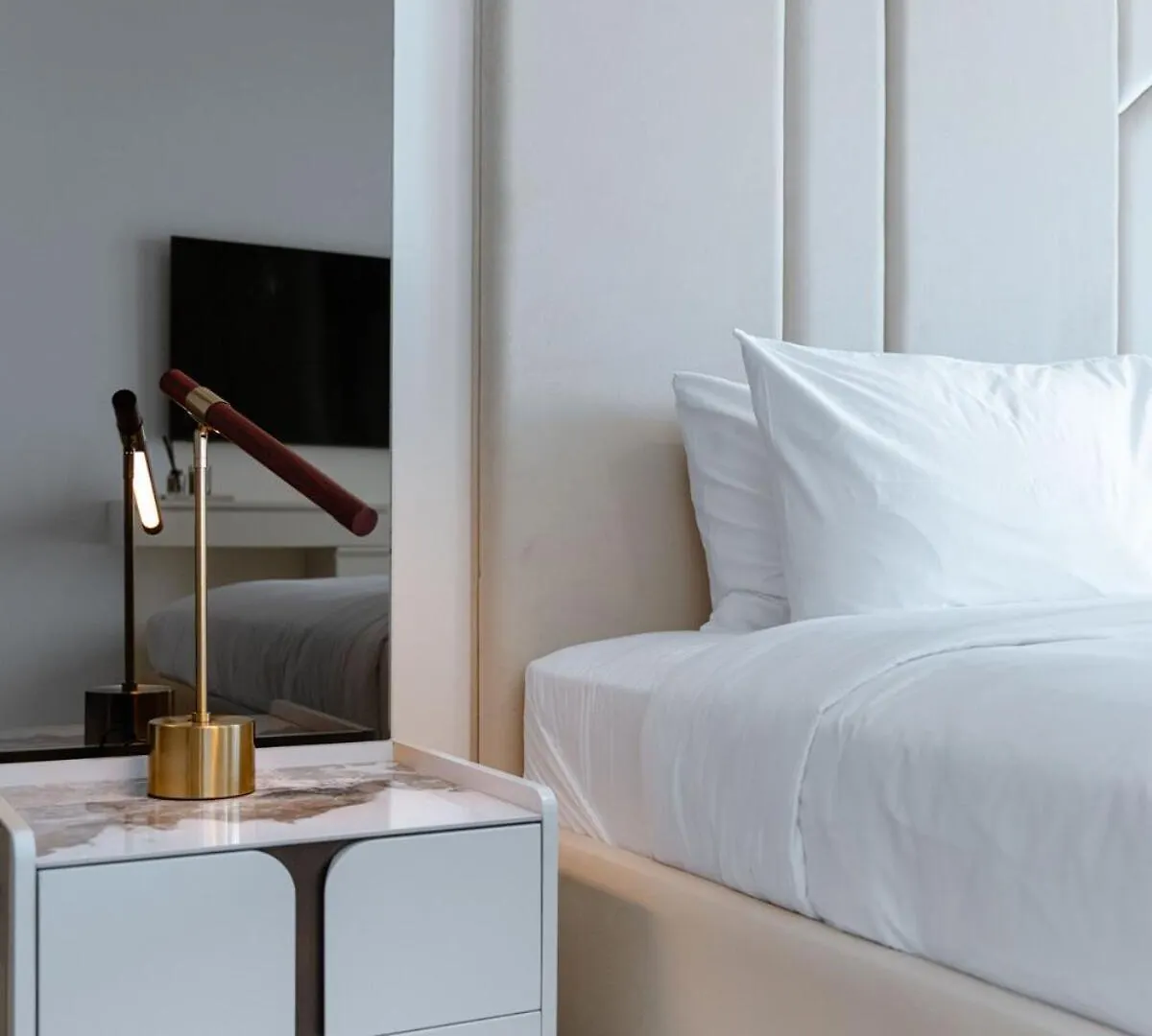 Seafront 3Br With Maid'S - Grand Bleu By Elie Saab Apartment Dubai