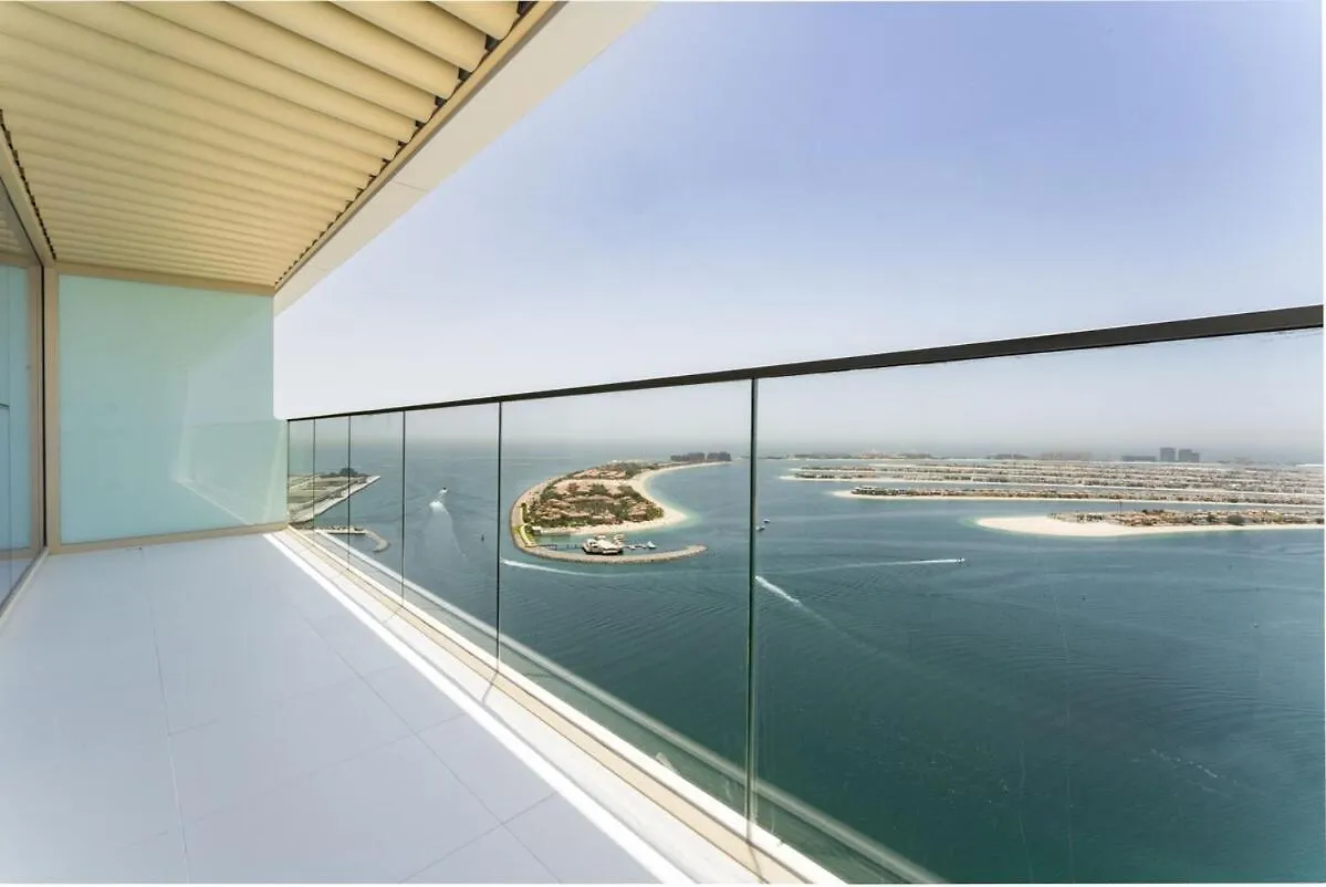 Seafront 3Br With Maid'S - Grand Bleu By Elie Saab Apartment Dubai