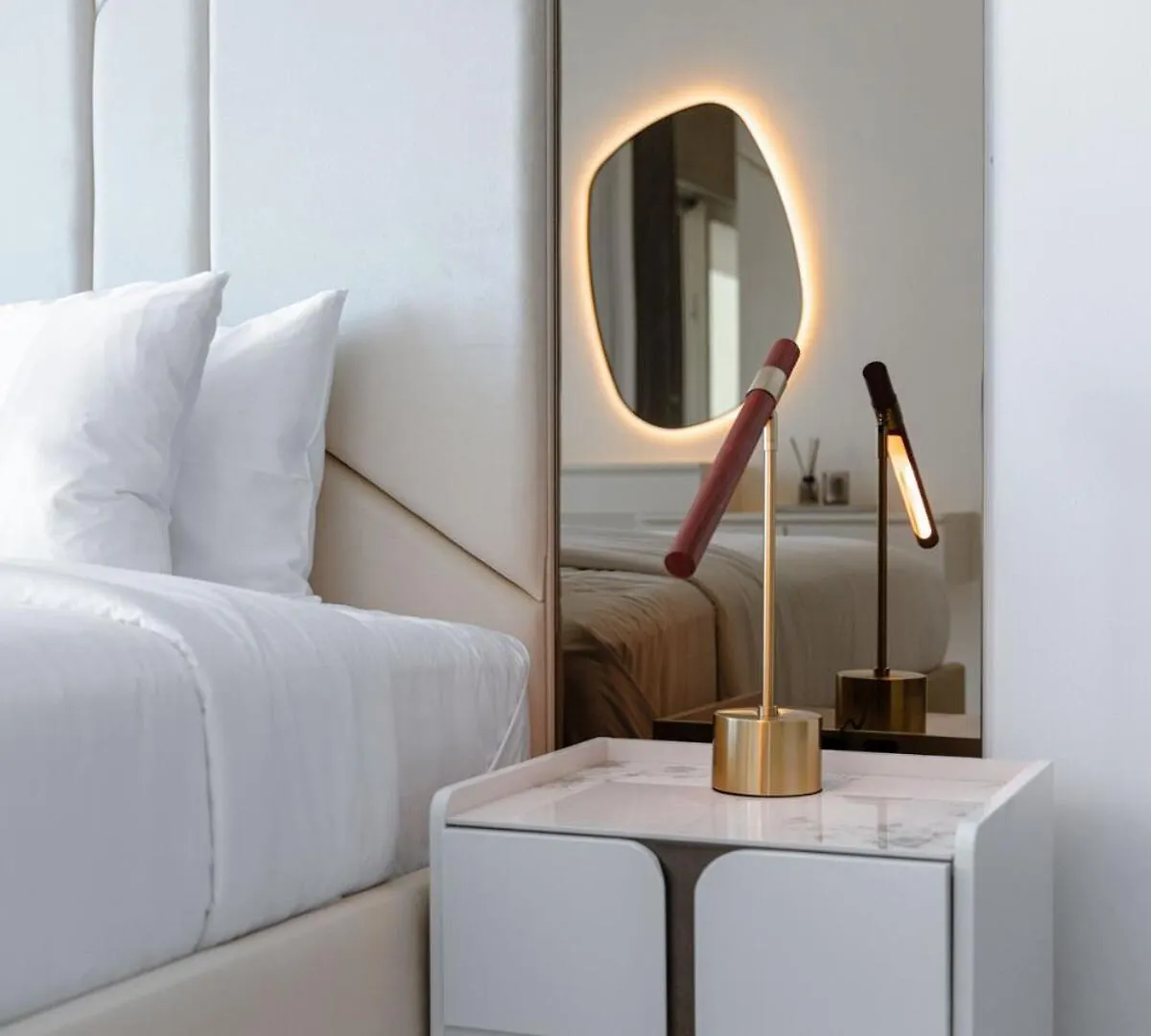 Seafront 3Br With Maid'S - Grand Bleu By Elie Saab Apartment Dubai