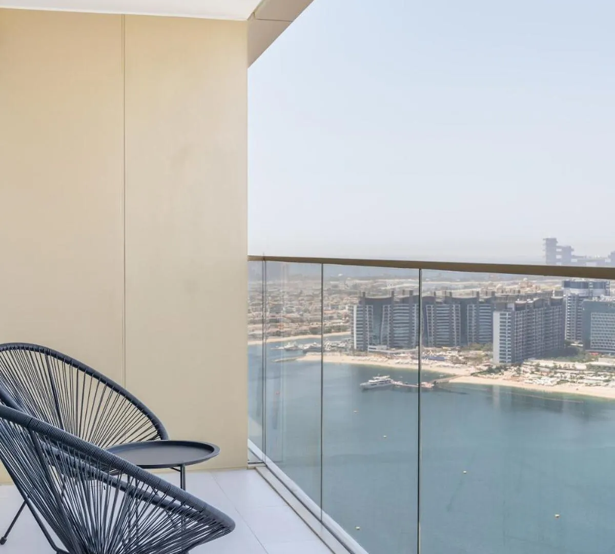 Seafront 3Br With Maid'S - Grand Bleu By Elie Saab Apartment Dubai United Arab Emirates