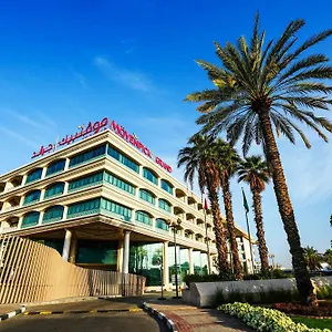 Hotel Moevenpick Grand Al Bustan, Dubaj